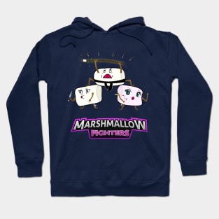 Marshmallow Fighters Hoodie